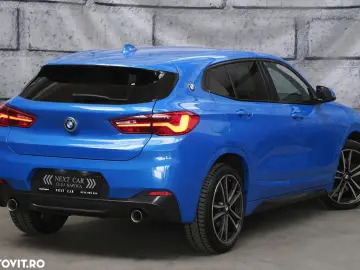 BMW X2 xDrive20d Aut.