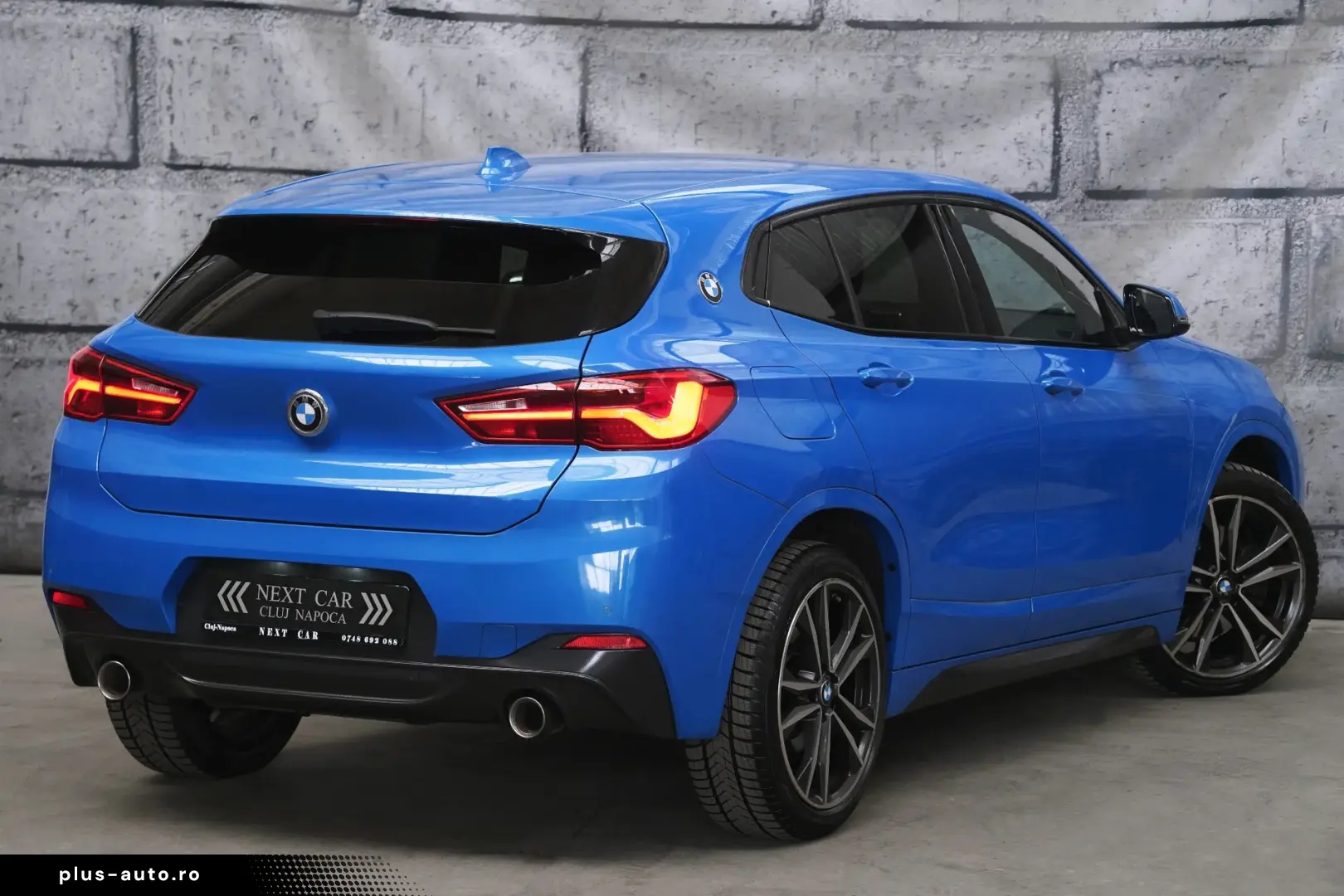 BMW X2 xDrive20d Aut.