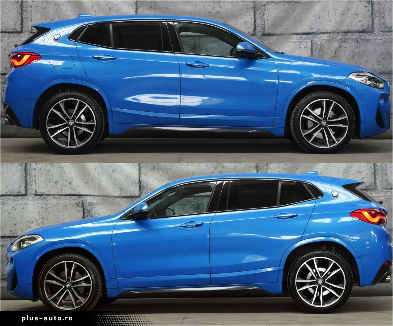 BMW X2 xDrive20d Aut.