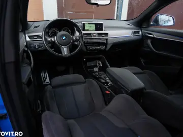 BMW X2 xDrive20d Aut.