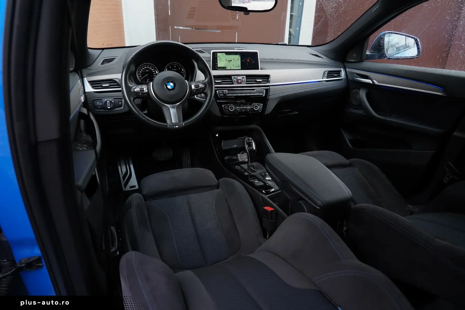 BMW X2 xDrive20d Aut.