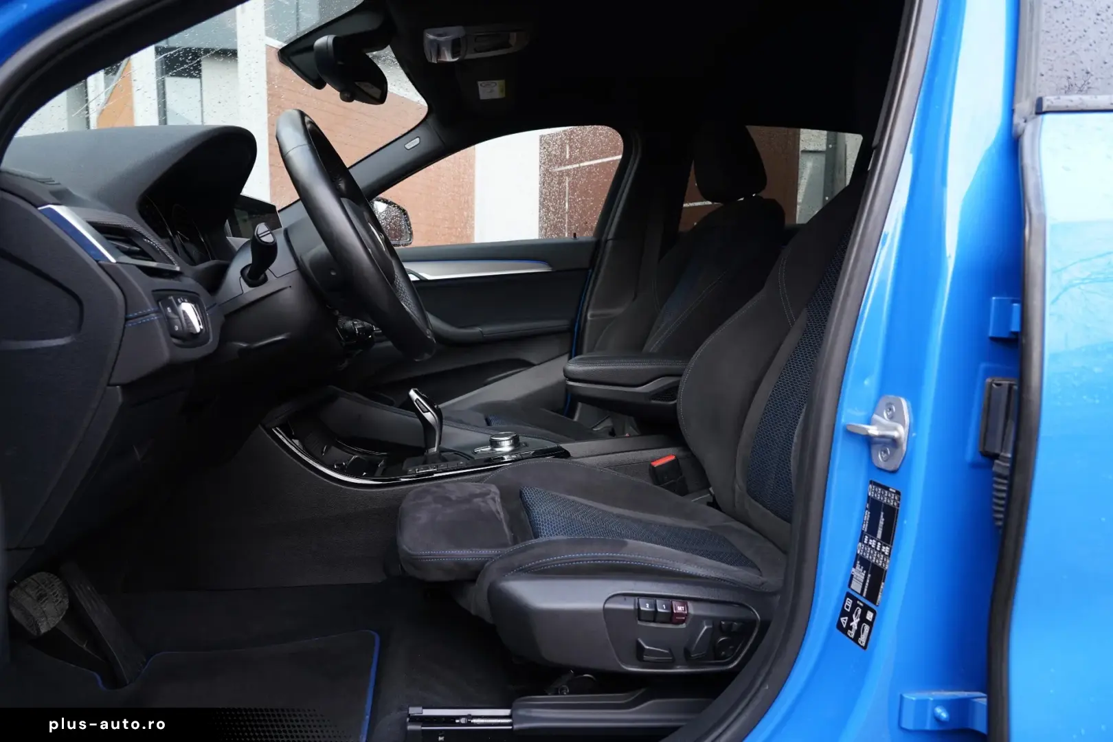 BMW X2 xDrive20d Aut.