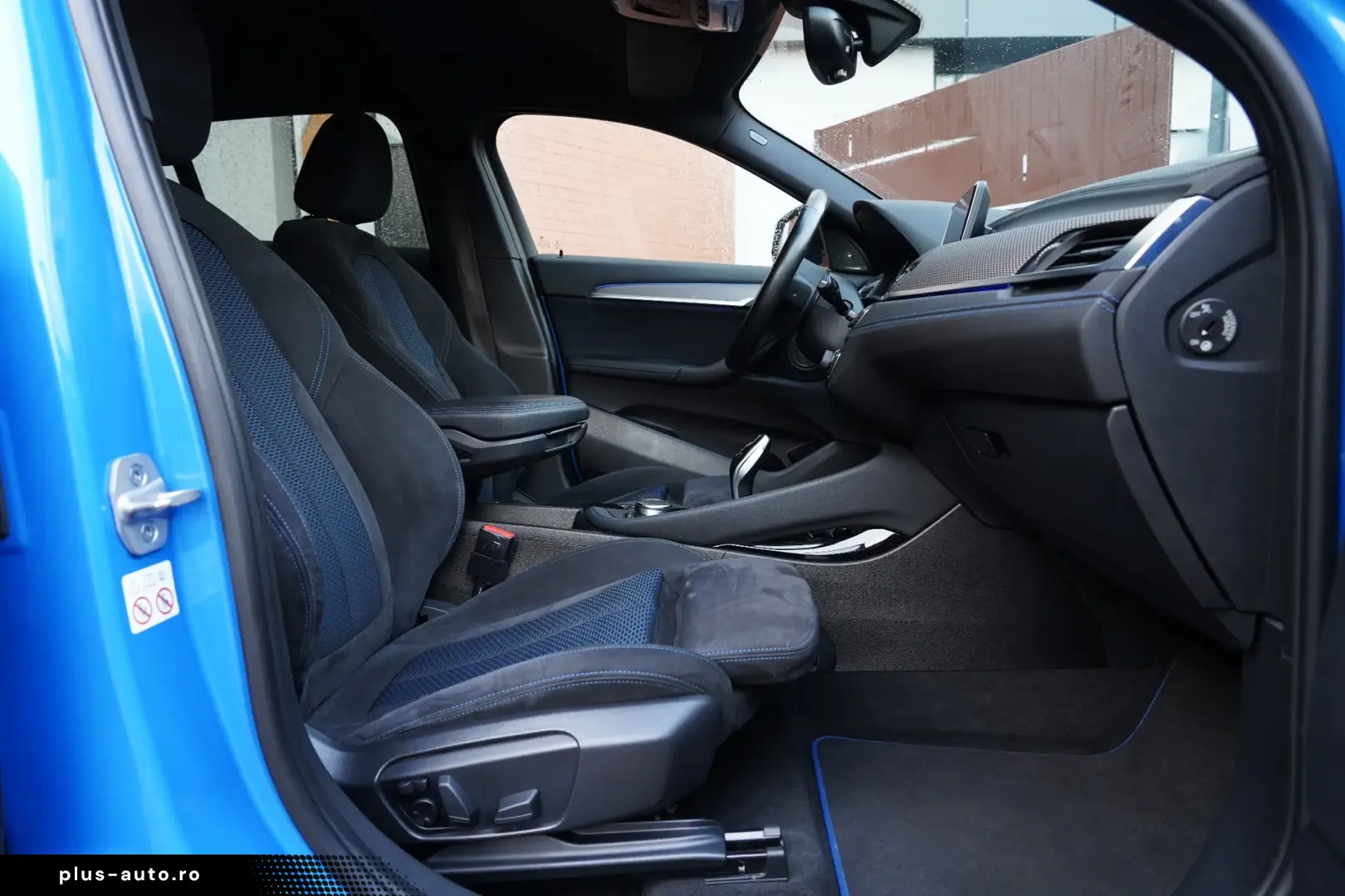 BMW X2 xDrive20d Aut.