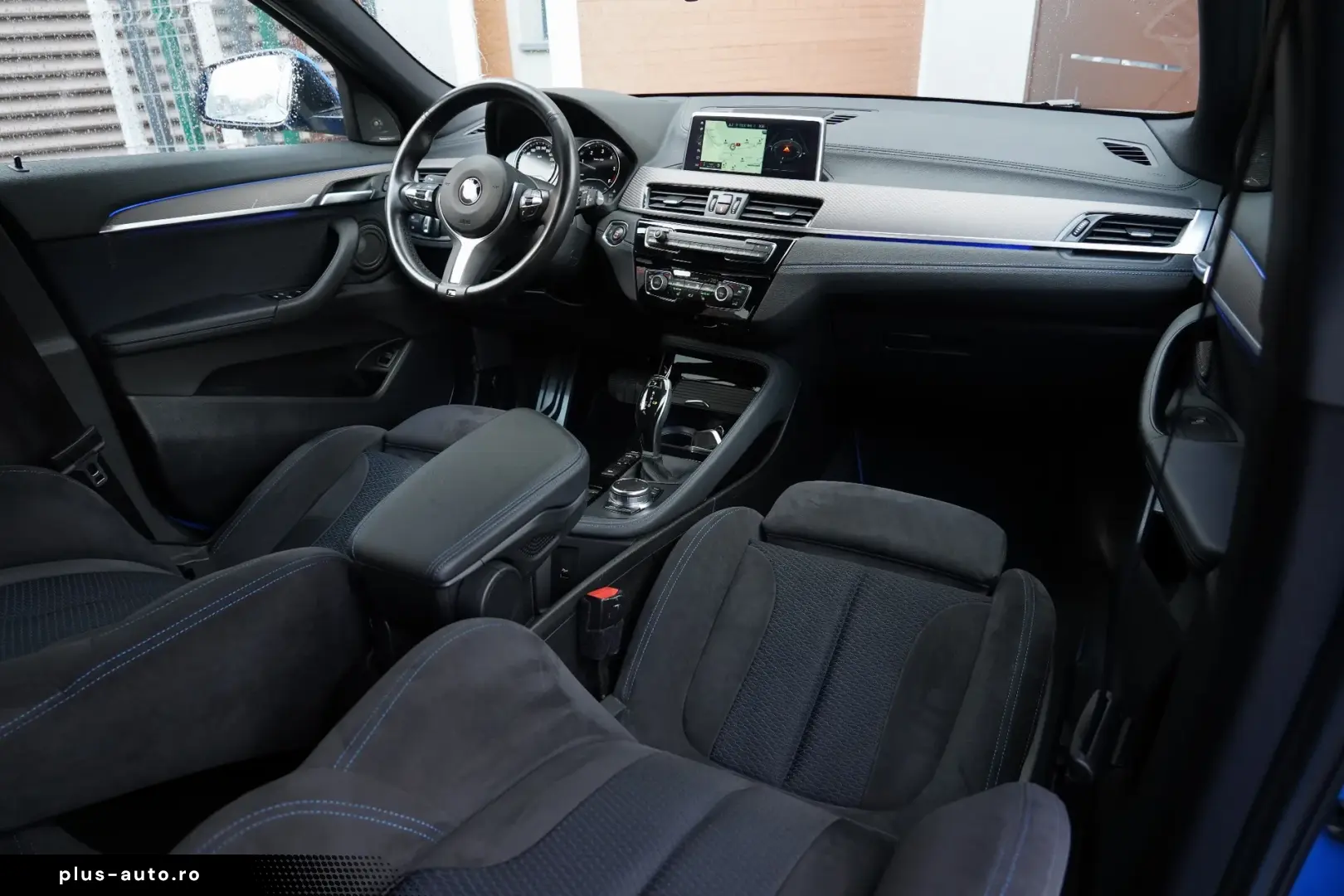 BMW X2 xDrive20d Aut.