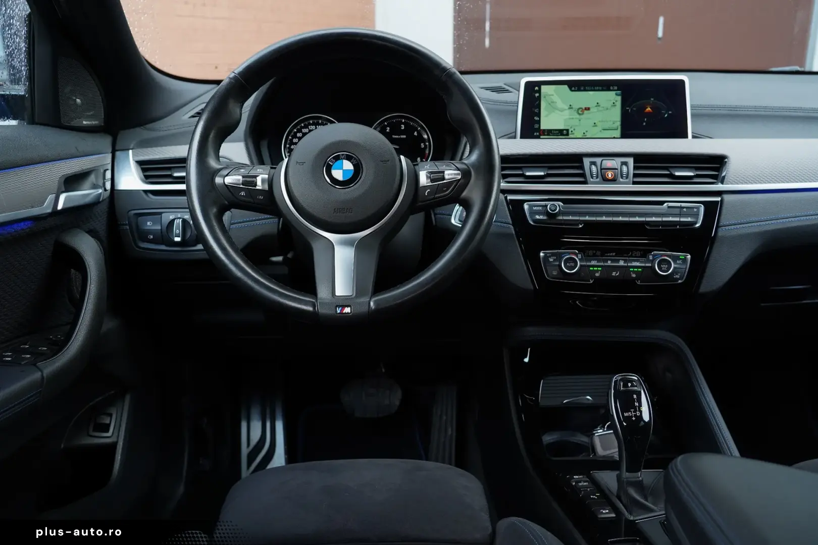 BMW X2 xDrive20d Aut.