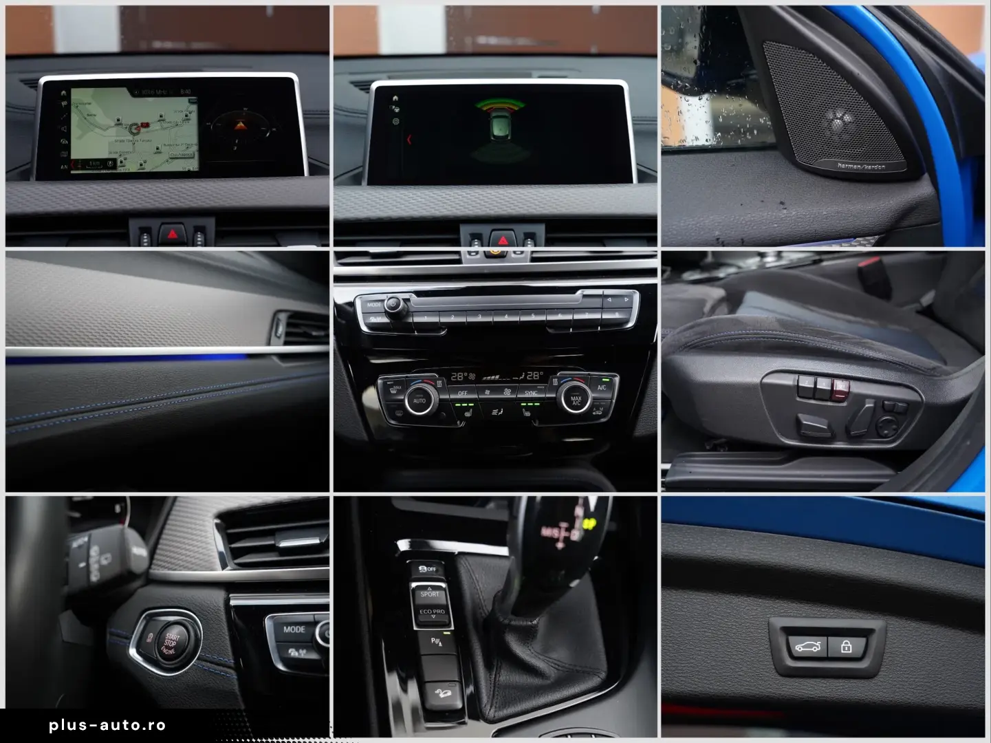 BMW X2 xDrive20d Aut.