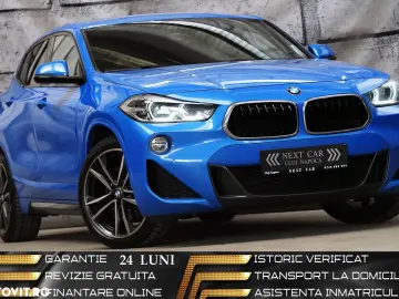 BMW X2 xDrive20d Aut.
