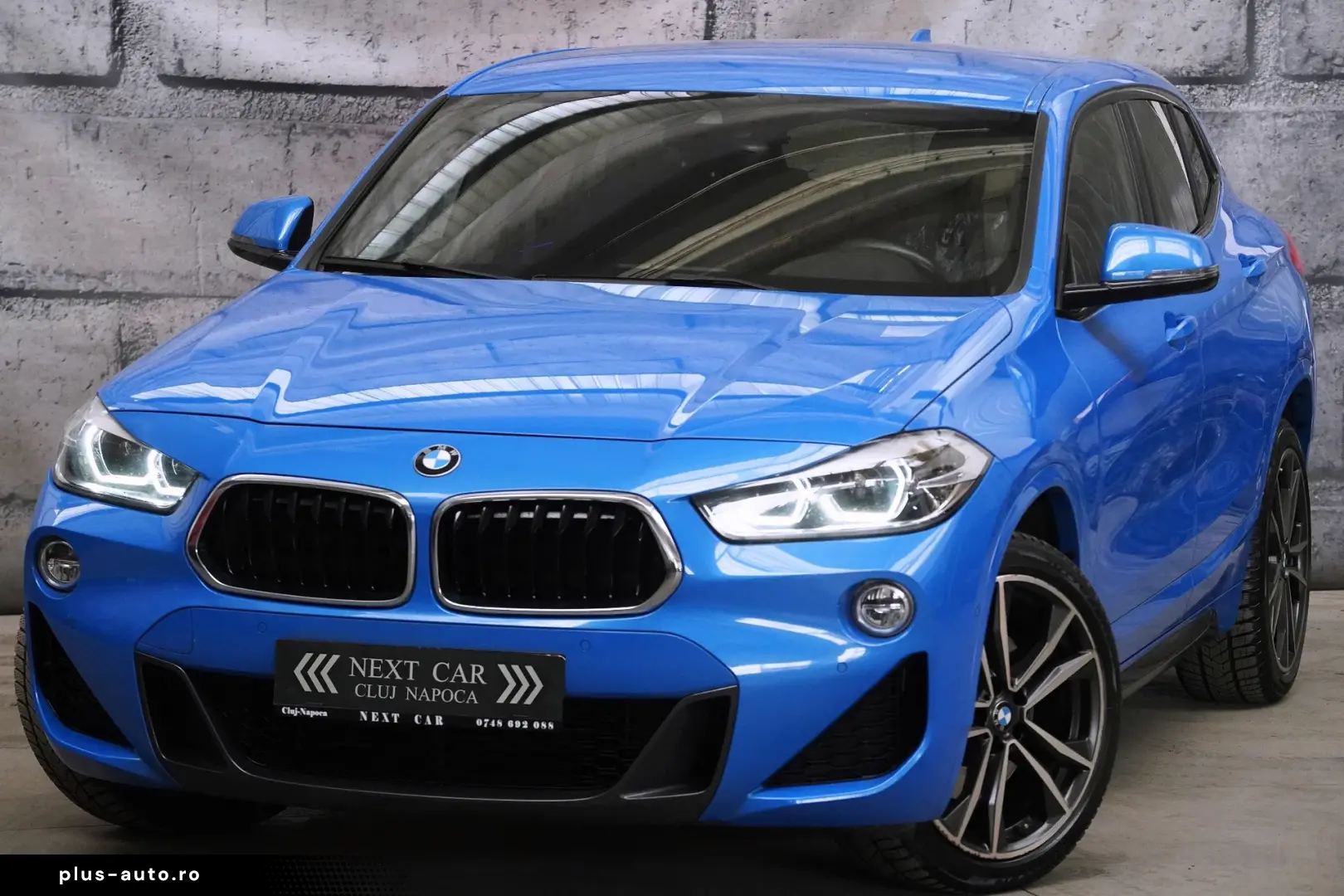 BMW X2 xDrive20d Aut.