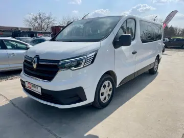 Renault Trafic 2.0 Blue dCi 150 EDC S&S L2 8 1 Zen