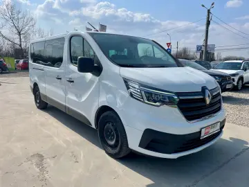 Renault Trafic 2.0 Blue dCi 150 EDC S&S L2 8 1 Zen