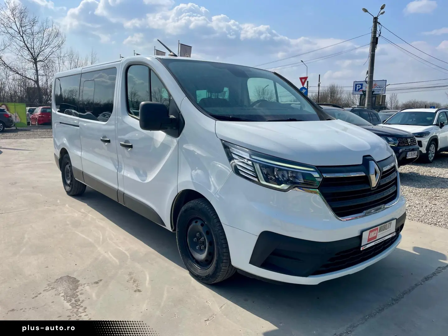 Renault Trafic 2.0 Blue dCi 150 EDC S&S L2 8 1 Zen