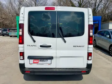 Renault Trafic 2.0 Blue dCi 150 EDC S&S L2 8 1 Zen