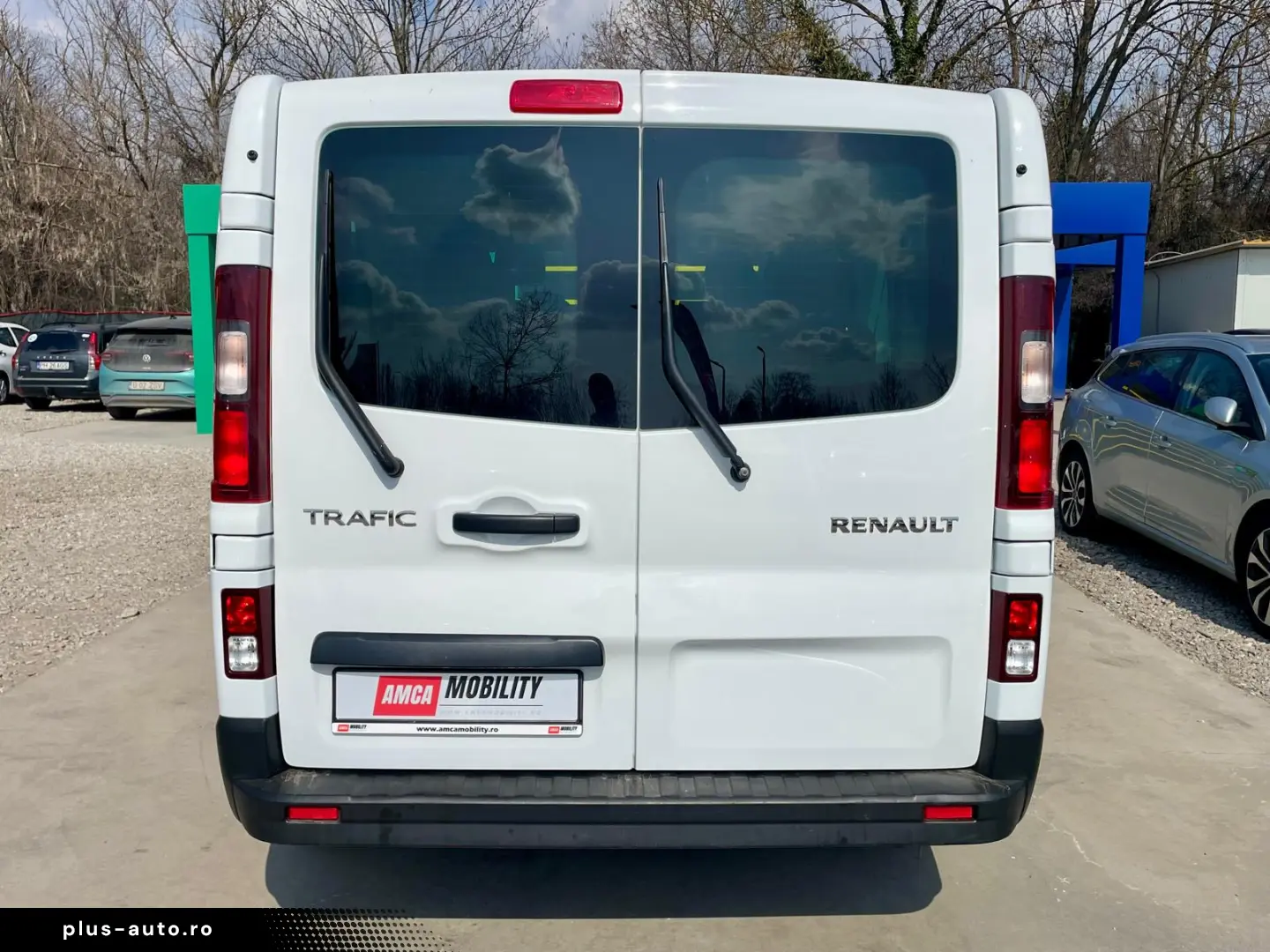 Renault Trafic 2.0 Blue dCi 150 EDC S&S L2 8 1 Zen