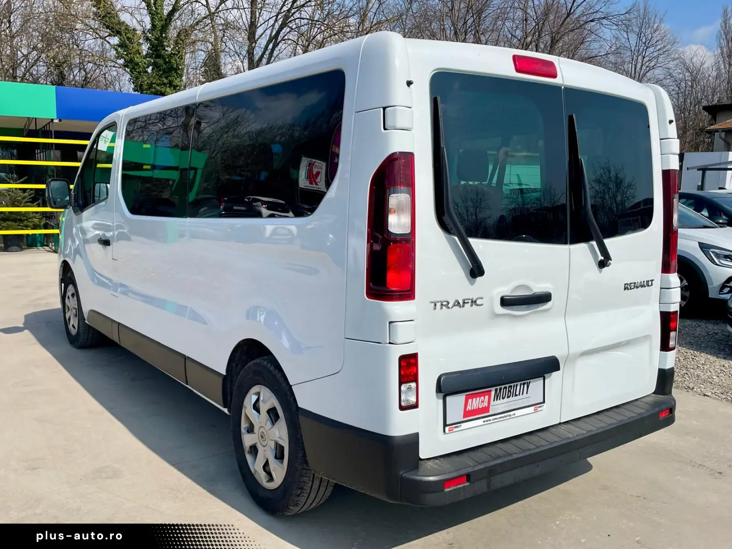 Renault Trafic 2.0 Blue dCi 150 EDC S&S L2 8 1 Zen