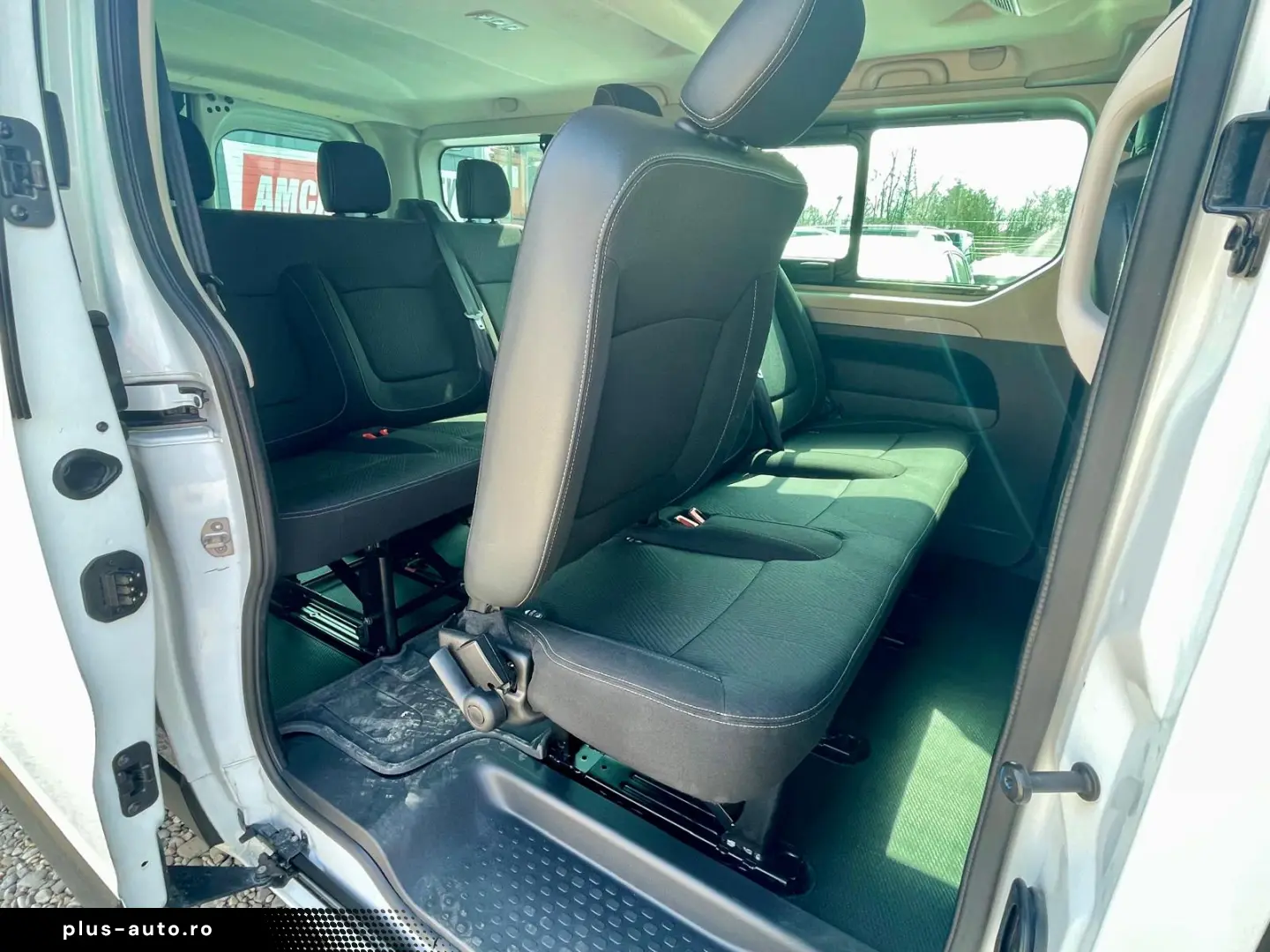 Renault Trafic 2.0 Blue dCi 150 EDC S&S L2 8 1 Zen