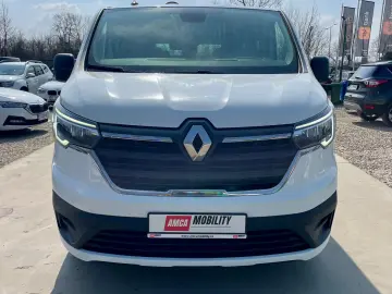 Renault Trafic 2.0 Blue dCi 150 EDC S&S L2 8 1 Zen