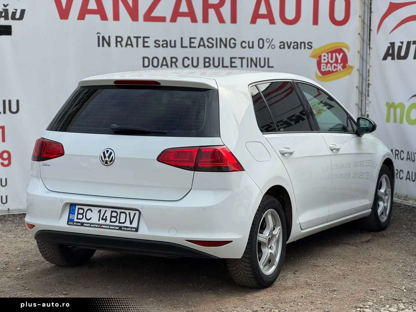 VOLKSWAGEN GOLF 7