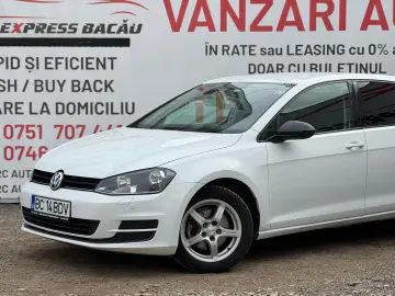VOLKSWAGEN GOLF 7