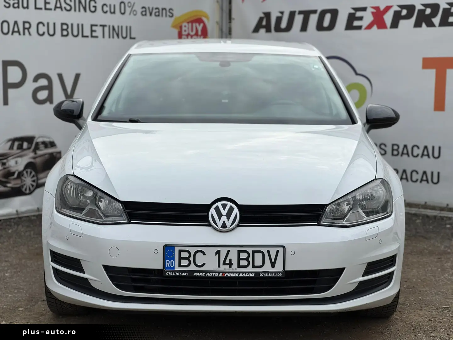 VOLKSWAGEN GOLF 7