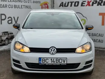 VOLKSWAGEN GOLF 7