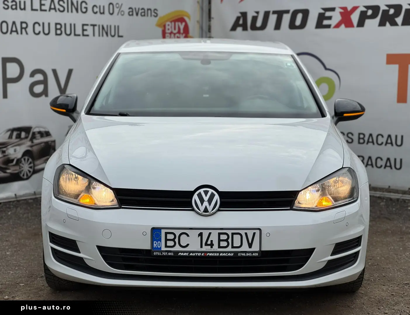 VOLKSWAGEN GOLF 7