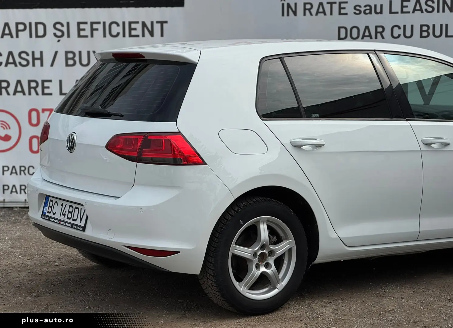 VOLKSWAGEN GOLF 7
