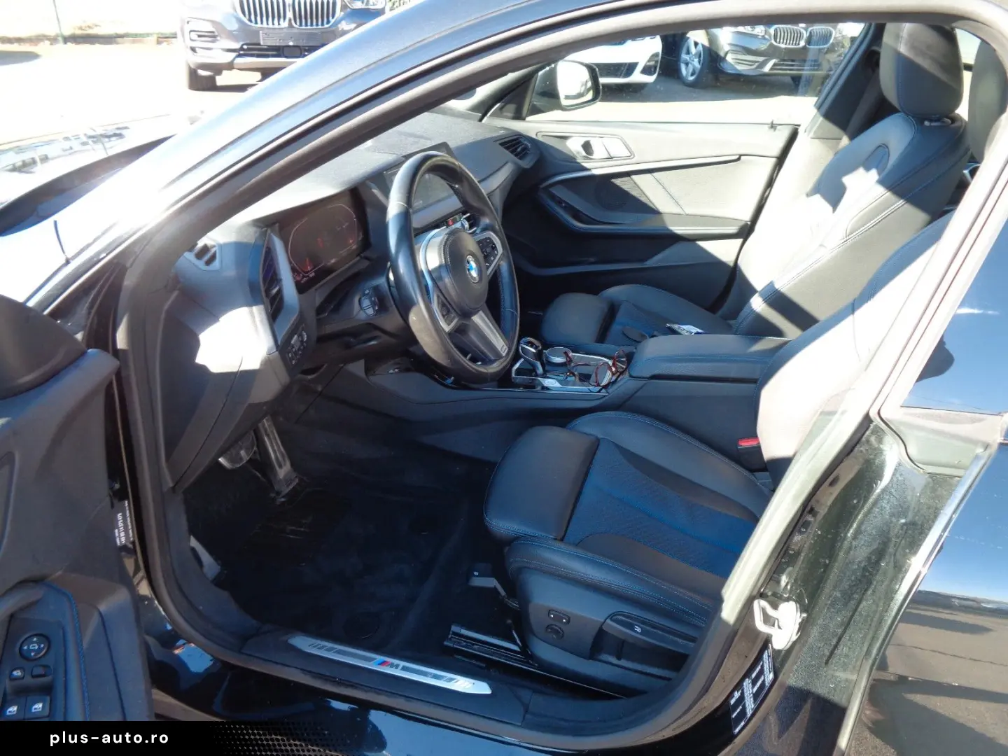 BMW 218i Gran Coupé Aut. M-Sport  Panorama  Navi Pro