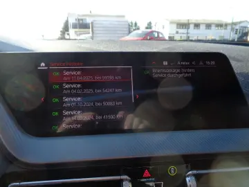 BMW 218i Gran Coupé Aut. M-Sport  Panorama  Navi Pro