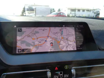 BMW 218i Gran Coupé Aut. M-Sport  Panorama  Navi Pro