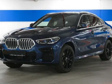 BMW X6 xDrive 30d M Sport Hybrid UNFALLFREI Top!