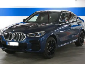 BMW X6 xDrive 30d M Sport Hybrid UNFALLFREI Top!
