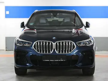 BMW X6 xDrive 30d M Sport Hybrid UNFALLFREI Top!