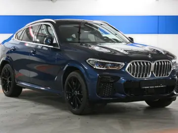 BMW X6 xDrive 30d M Sport Hybrid UNFALLFREI Top!