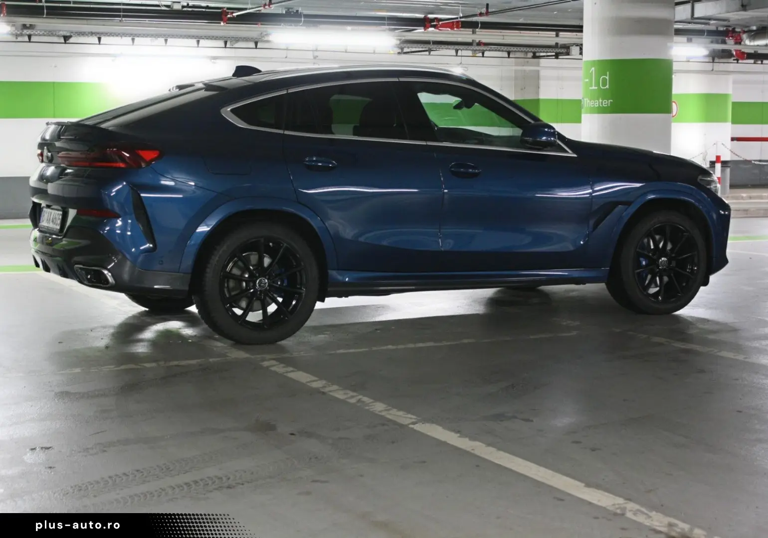 BMW X6 xDrive 30d M Sport Hybrid UNFALLFREI Top!