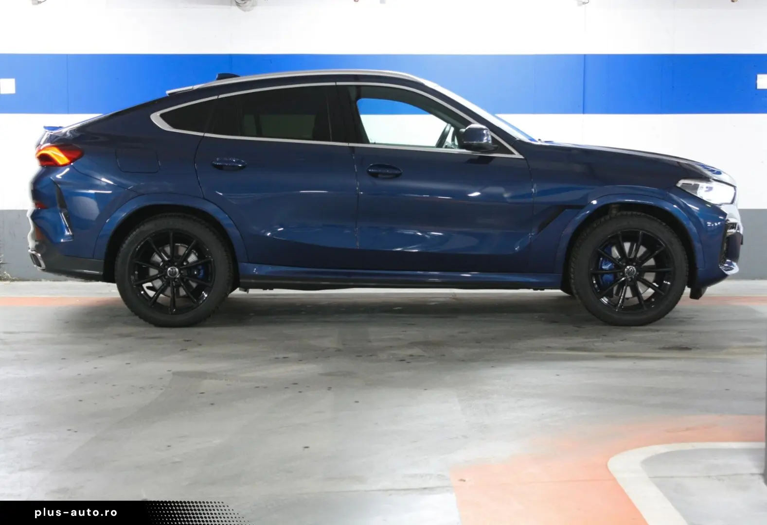 BMW X6 xDrive 30d M Sport Hybrid UNFALLFREI Top!