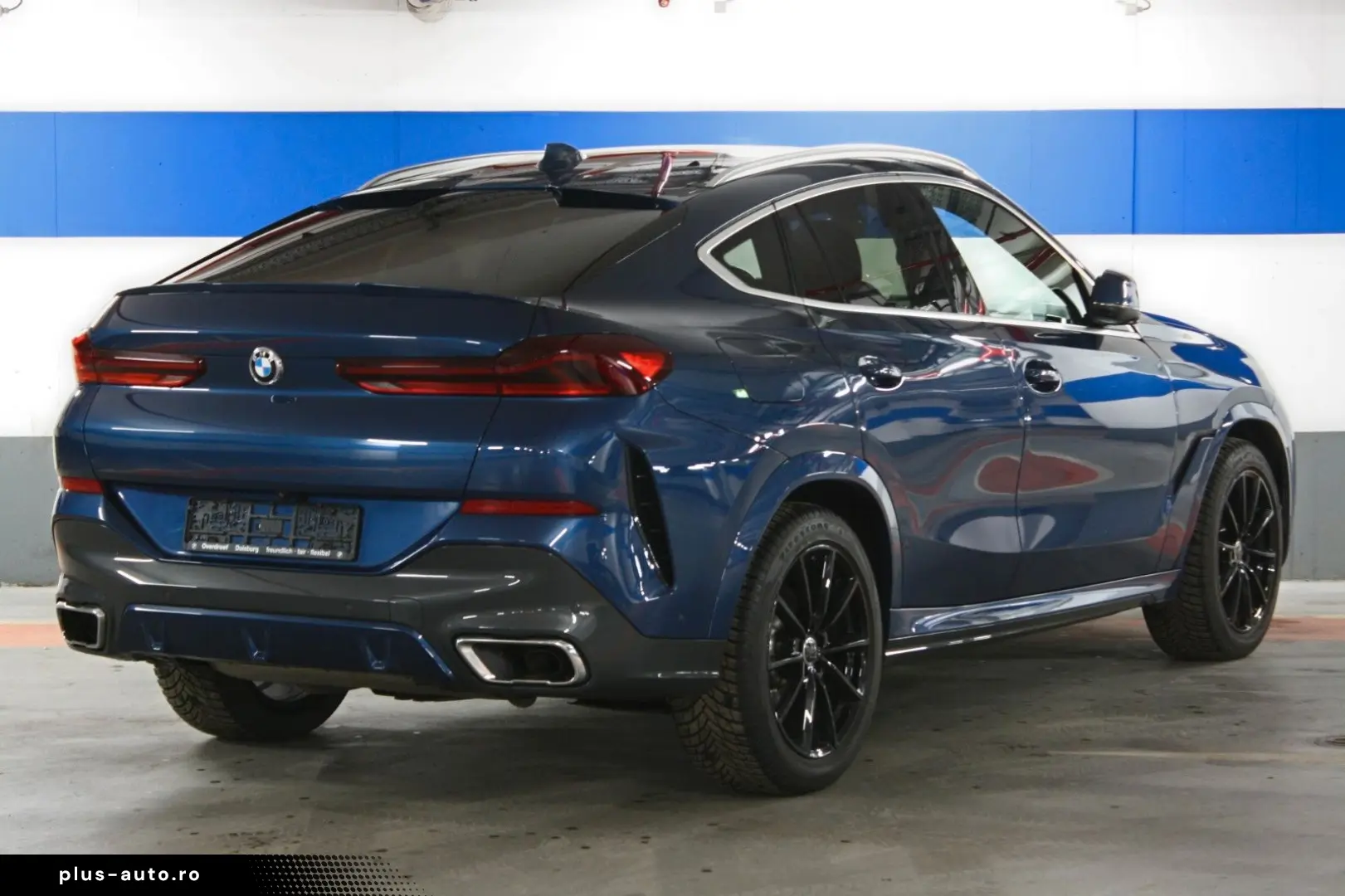 BMW X6 xDrive 30d M Sport Hybrid UNFALLFREI Top!
