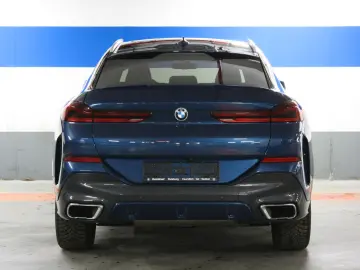 BMW X6 xDrive 30d M Sport Hybrid UNFALLFREI Top!