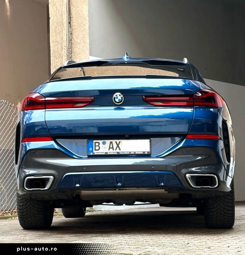 BMW X6 xDrive 30d M Sport Hybrid UNFALLFREI Top!
