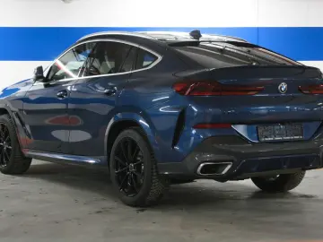 BMW X6 xDrive 30d M Sport Hybrid UNFALLFREI Top!