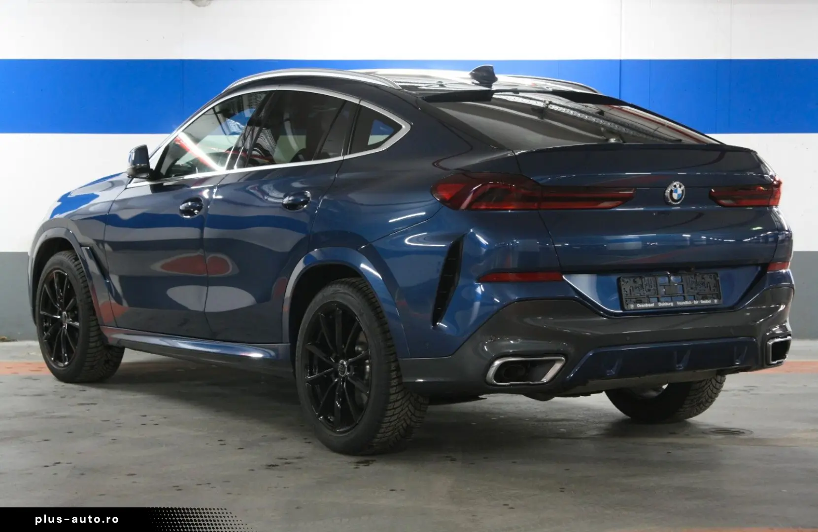 BMW X6 xDrive 30d M Sport Hybrid UNFALLFREI Top!