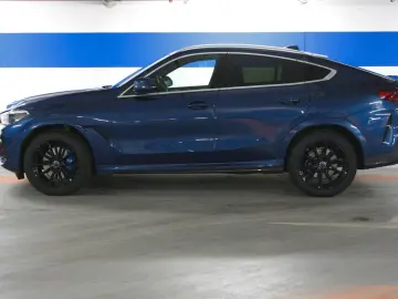 BMW X6 xDrive 30d M Sport Hybrid UNFALLFREI Top!