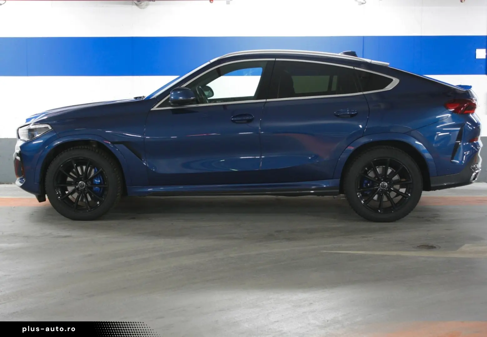 BMW X6 xDrive 30d M Sport Hybrid UNFALLFREI Top!