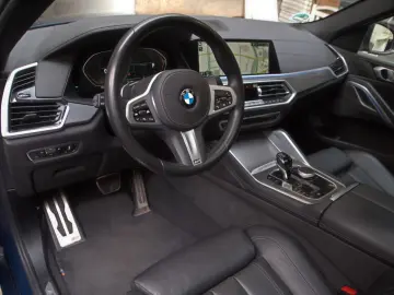 BMW X6 xDrive 30d M Sport Hybrid UNFALLFREI Top!