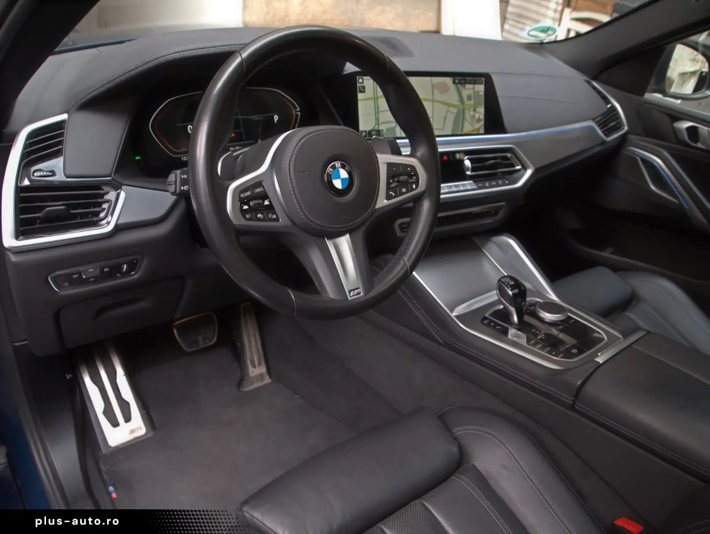 BMW X6 xDrive 30d M Sport Hybrid UNFALLFREI Top!