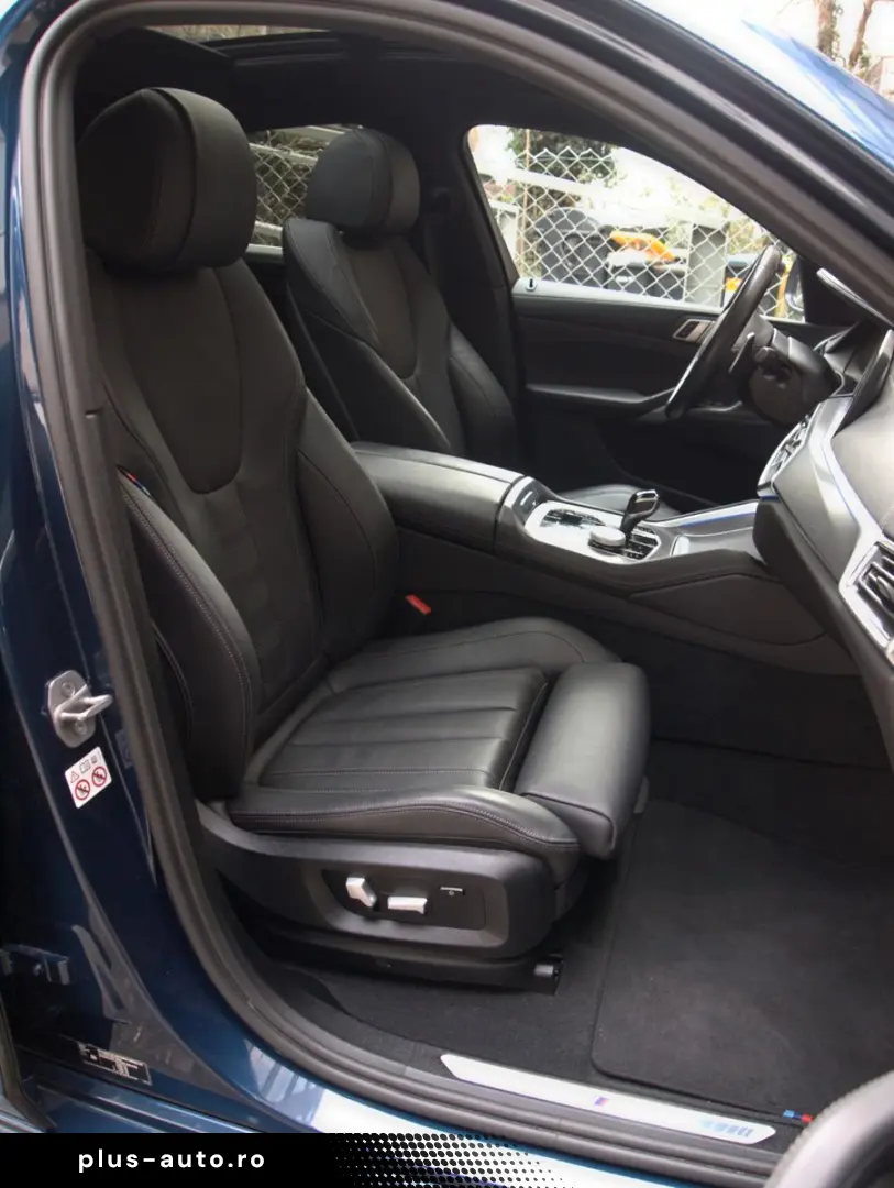 BMW X6 xDrive 30d M Sport Hybrid UNFALLFREI Top!