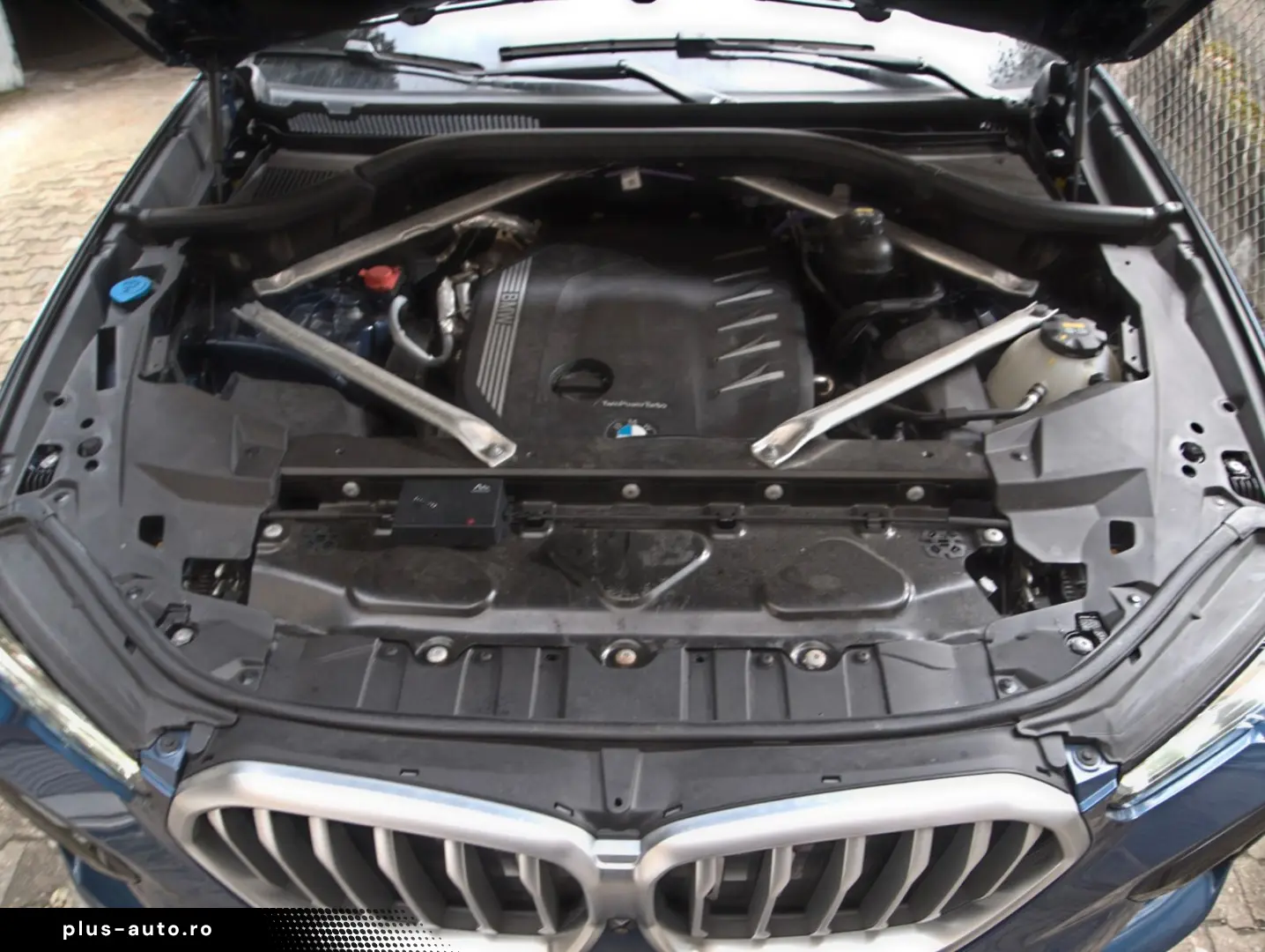 BMW X6 xDrive 30d M Sport Hybrid UNFALLFREI Top!