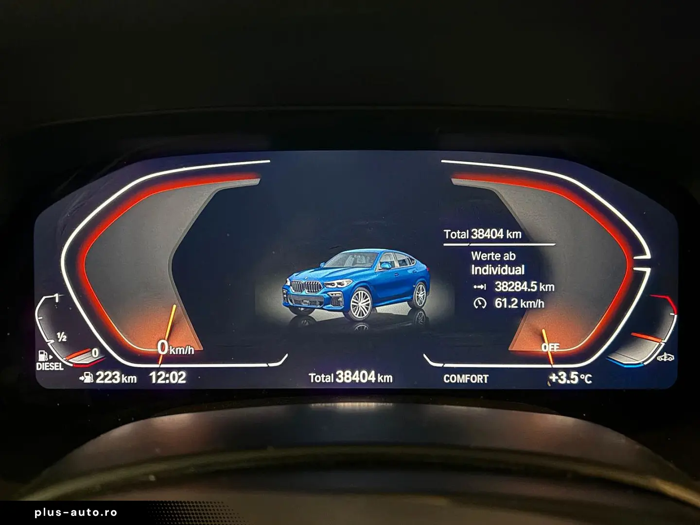 BMW X6 xDrive 30d M Sport Hybrid UNFALLFREI Top!