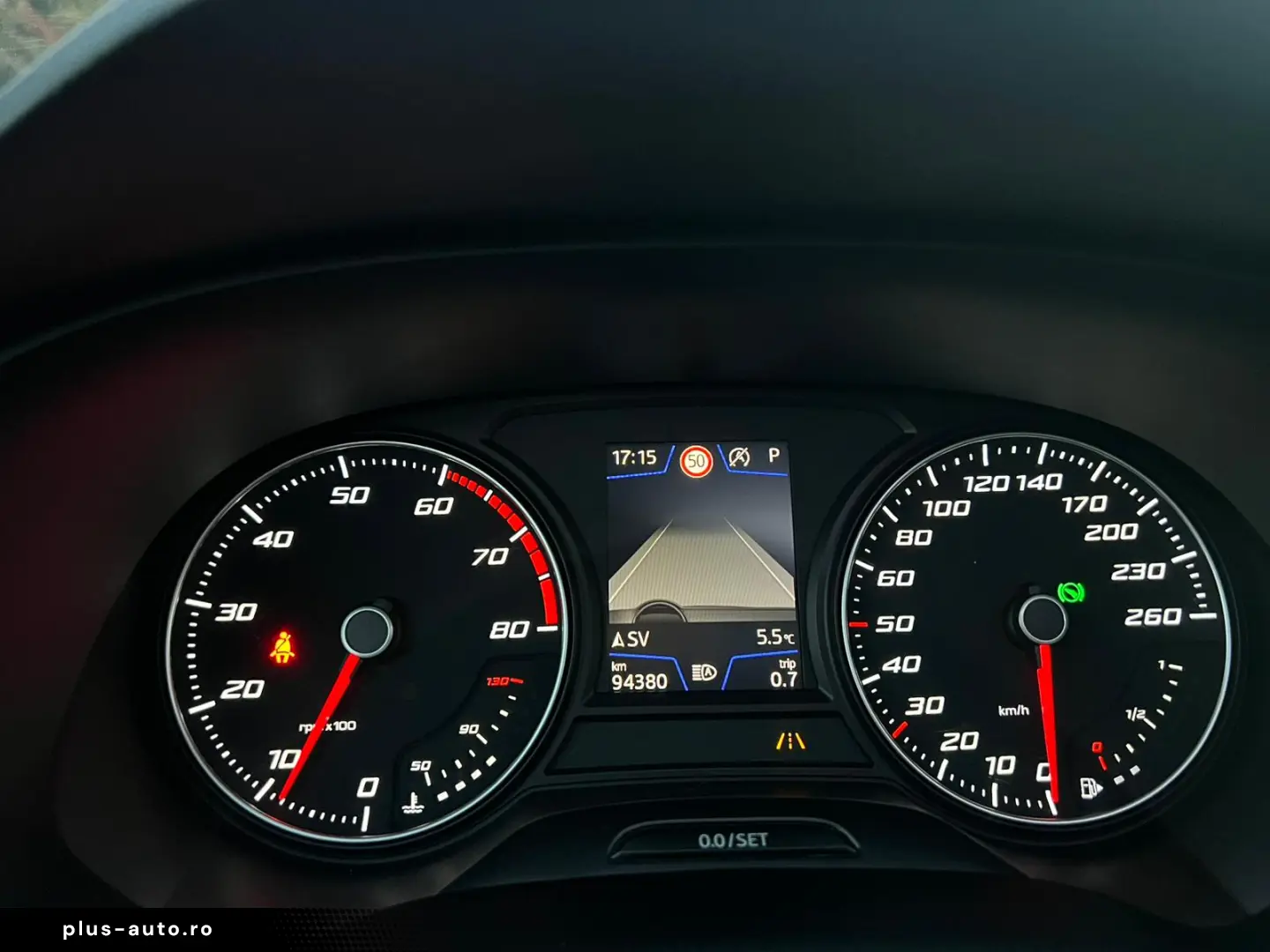 Seat Ateca XCELLENCE Automat   Recent Adusă