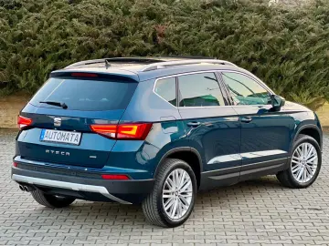 Seat Ateca XCELLENCE Automat   Recent Adusă
