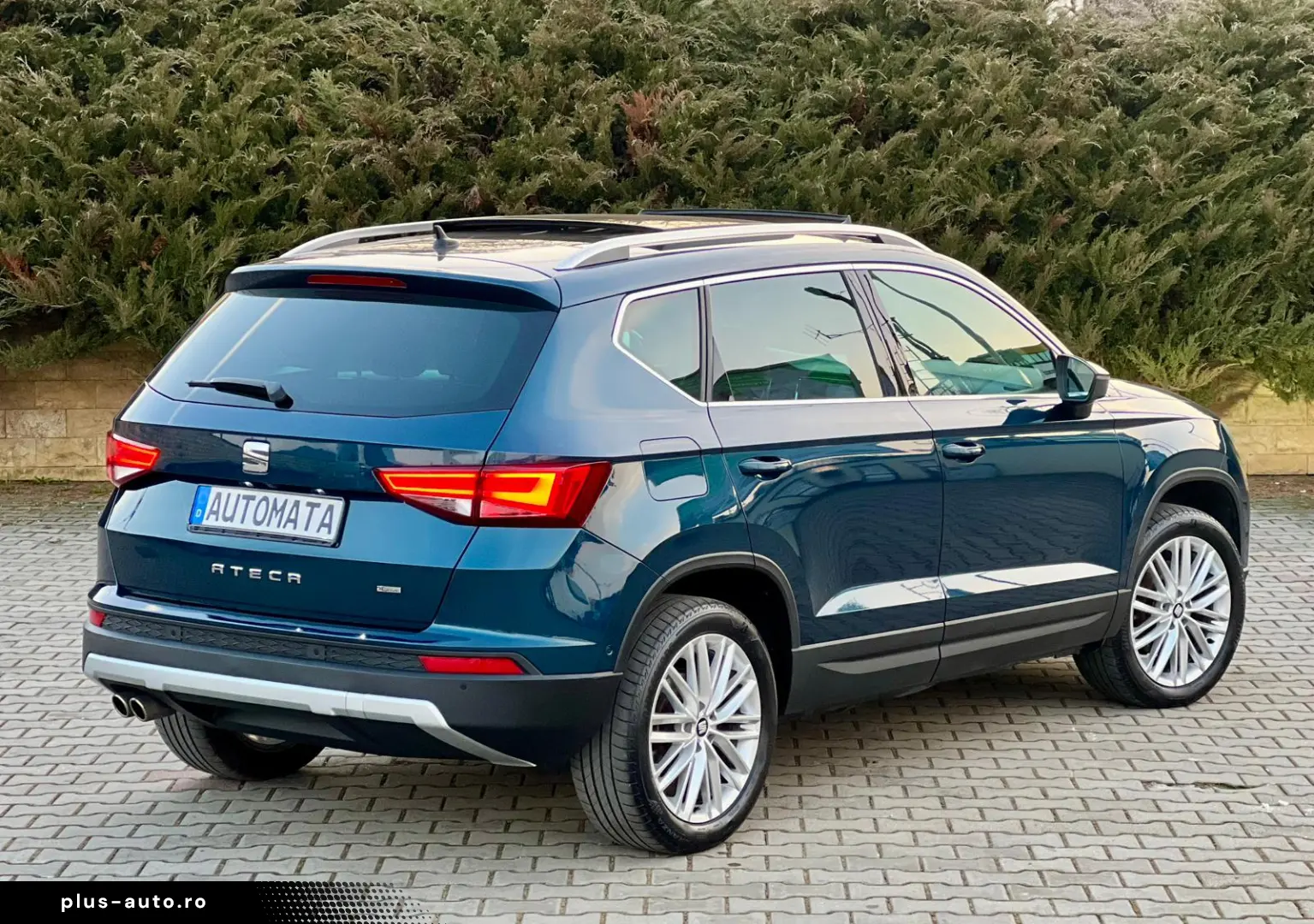 Seat Ateca XCELLENCE Automat   Recent Adusă
